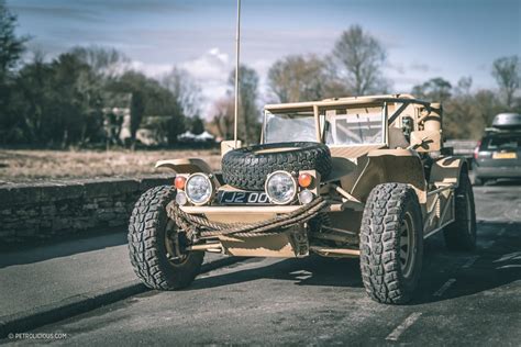 This Is What It's Like To Hoon An Ex-SAS Military Dune Buggy - Petrolicious