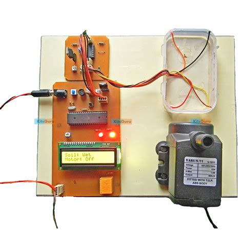 DIY KIT Automatic Irrigation System in india