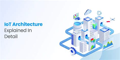 Understanding the Basics of IoT Architecture in Detail