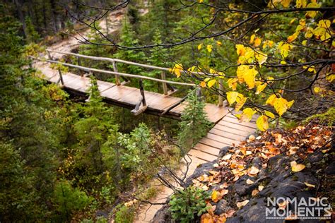 Emperor Falls Trail - Best Canadian Rockies Day Hikes