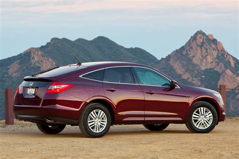 Fact: The Honda Crosstour Was a Trend Setter - Autotrader