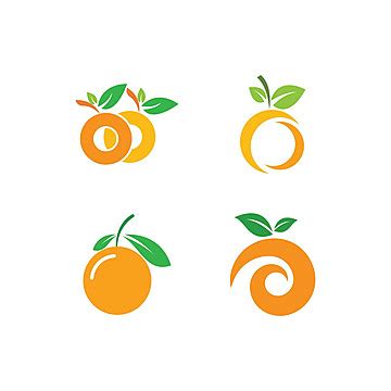 Orange Logo Vector Juicy Citrus Isolated Vector, Juicy, Citrus ...