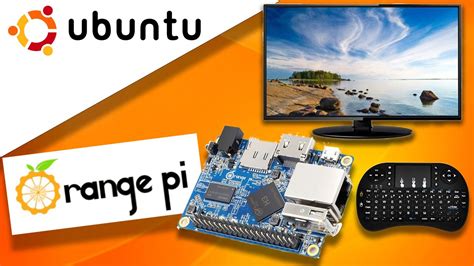 How To Install Ubuntu On Orange Pi One #orange #pi #one - YouTube