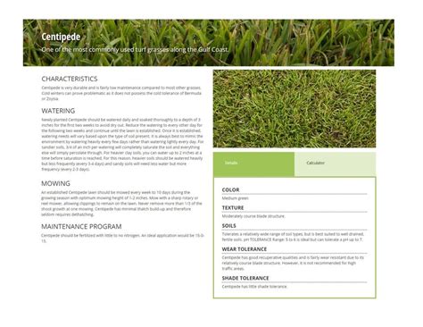 Types of Sod - THE GARDEN CENTER BY GATORTRAX IS WAKULLA'S SOD SUPPLIER ...