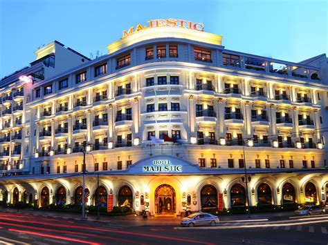 Hotel Majestic Ho Chi Minh City, Vietnam - Condé Nast Traveler