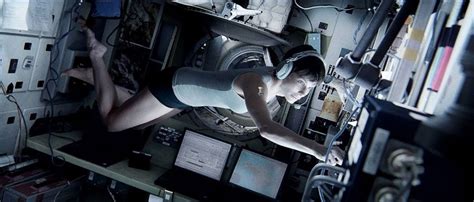 Photos: 'Gravity' Film Showcases Smashing Action in Outer Space | Space