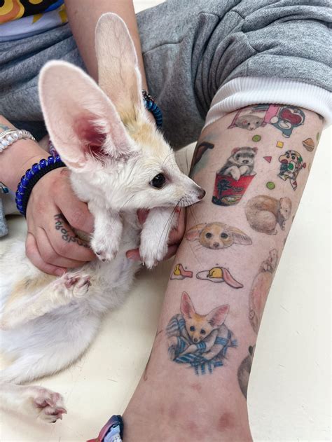 Healed Tattoos | Small Pet Tattoos Ideas & Examples | Paw Tattoo — Paw ...