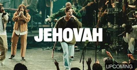 Elevation Worship - JEHOVAH Lyrics