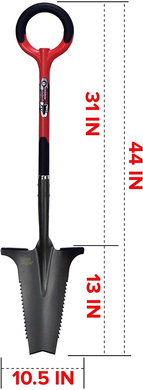 ROOT SLAYER SHOVEL – NIS Tools