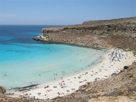 Lampedusa | Beautiful beaches, Most beautiful beaches, World