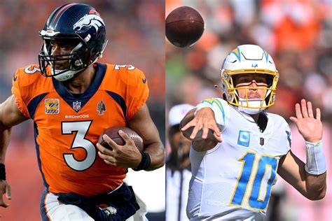 Broncos vs. Chargers: Start time, how to listen, where to watch on TV and live stream | Marca