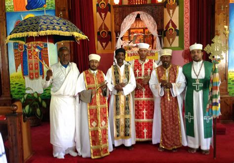 Ethiopian Orthodox Christmas Service On Jan 6 - Bernews