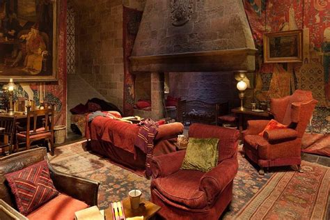 Blog- Sala comun de Gryffindor o Torre de Gryffindor | •Harry Potter ...