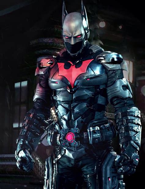 arkham knight beyond | Batman, Batman beyond costume, Batman costumes