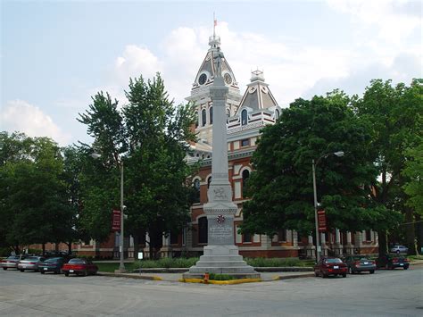 DSC00285 | Pontiac (Livingston) Illinois Courthouse | Bill | Flickr