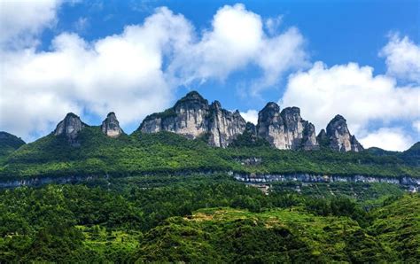 Karst landform added to World Heritage List[2]- Chinadaily.com.cn | World heritage sites, World ...