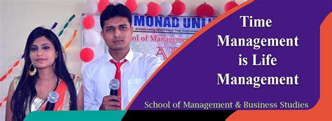 Monad University | Best University in U.P. | Top University of India