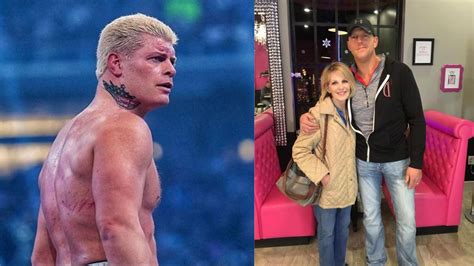 Cody Rhodes mom: Did WWE star Cody Rhodes' mom pass away?