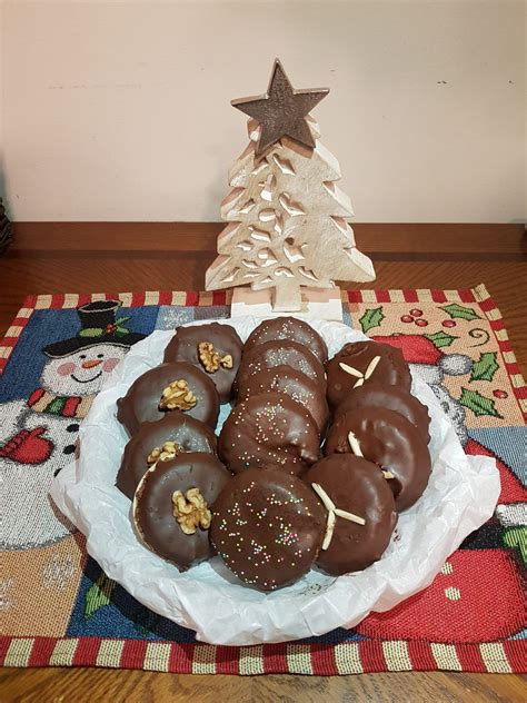 German Christmas Lebkuchen recipe | heysmokies