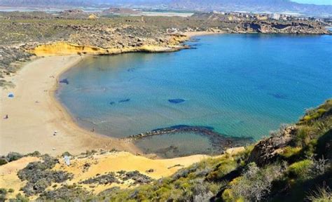 The 15 best beaches in Murcia - Playas de