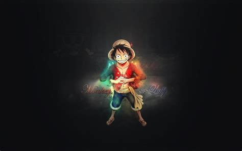 4K wallpaper: Wallpaper Anime One Piece Luffy Hd