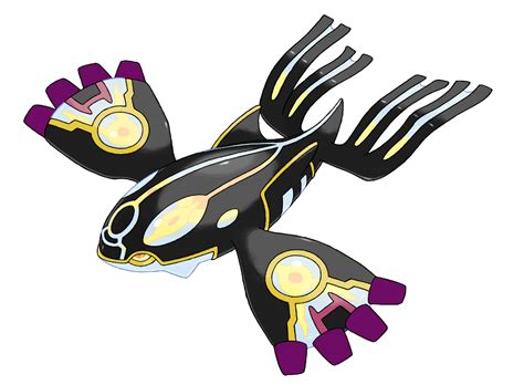 Ken Sugimori Shiny Primal Kyogre by scemo123 on DeviantArt