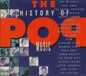 The History Of Pop Music (1992, CD) | Discogs