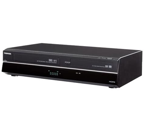 Toshiba Combo DVD Recorder / VCR - Toshiba DVR670 – Southern Advantage Company