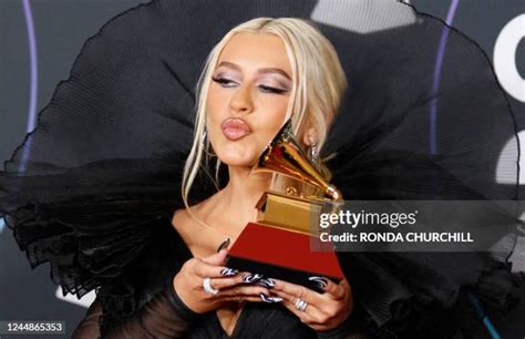 158 Christina Aguilera Heritage Stock Photos, High-Res Pictures, and Images - Getty Images