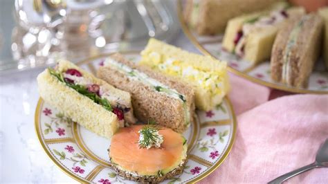 English Tea Sandwiches - Preppy Kitchen