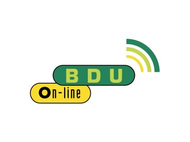 BDU Logo PNG Transparent Logo - Freepngdesign.com