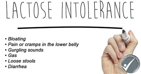 Lactose Intolerance: Types, Symptoms, Causes, Diagnosis And Treatment