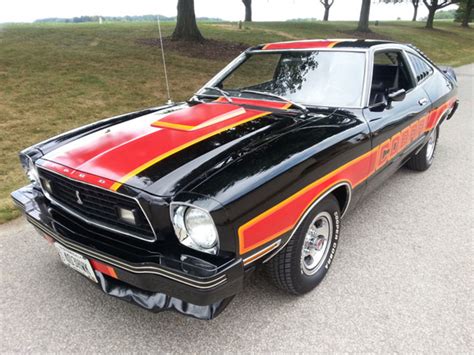 Car of the Week: 1978 Ford Mustang Cobra II - Old Cars Weekly