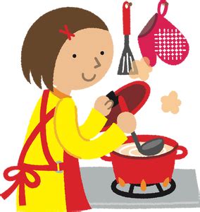 323 cooking free clipart | Public domain vectors