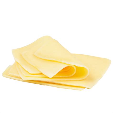 Mild Cheddar Cheese Slices, British Cheese, 1kg - Urban Merchants