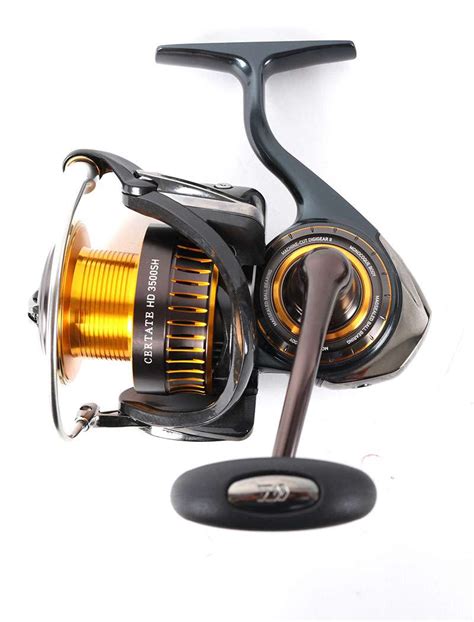 Daiwa Certate Spinning Reels Japanese Version