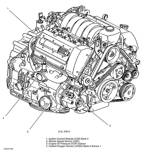 Pontiac Grand Prix Parts Diagram