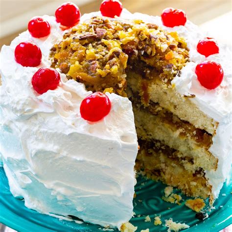 Lane Cake - Spicy Southern Kitchen