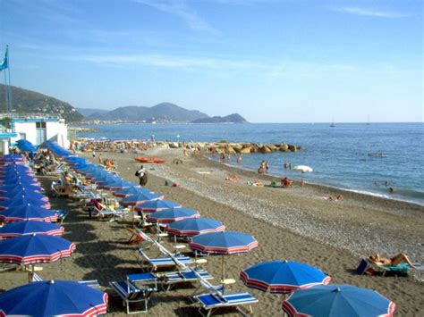 Lavagna beach - Trovaspiagge