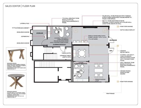 Amelia Sales Office Design and Install | Office design, Floor plans, Design