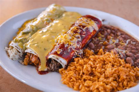 #25 Tres Amigos - Lunch & Dinner - Hot Tamales New Mexico - Mexican ...