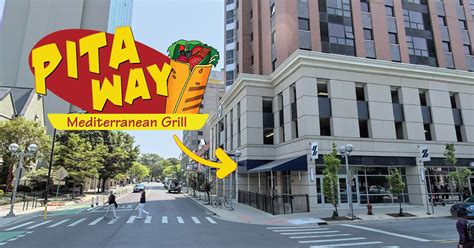 Pita Way, A Mediterranean Chain, To Open Two Locations In Ann Arbor