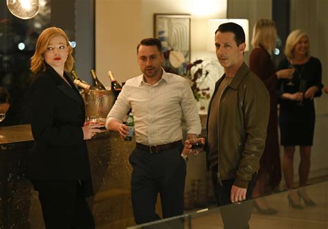 ‘Succession’ season 4 recap – episode 7: ‘Tailgate Party’ - Daily Bruin