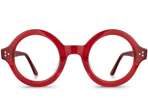 Fantastic Frames | Fashion eye glasses, Red eyeglasses, Round glasses frames