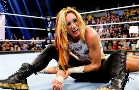 Becky Lynch Shares Gruesome Photo Of Her Arm Injury Following NXT No Mercy – WEB IS JERICHO