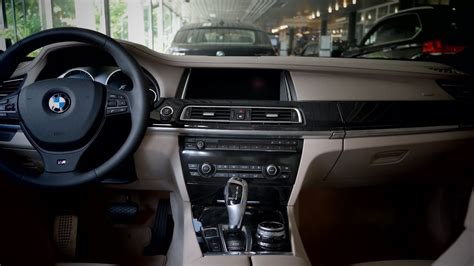 Bmw 730d 2014, 7 Series, Interior, Exterior Review - YouTube