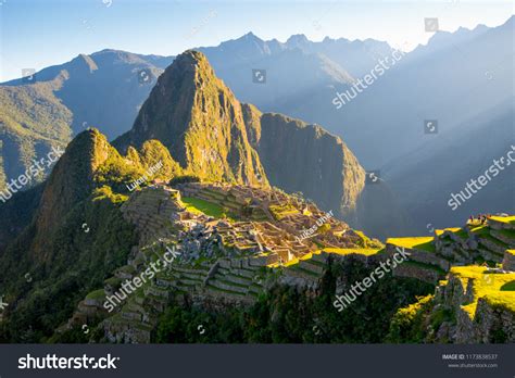 1,381 Sunrise Machu Picchu Images, Stock Photos & Vectors | Shutterstock