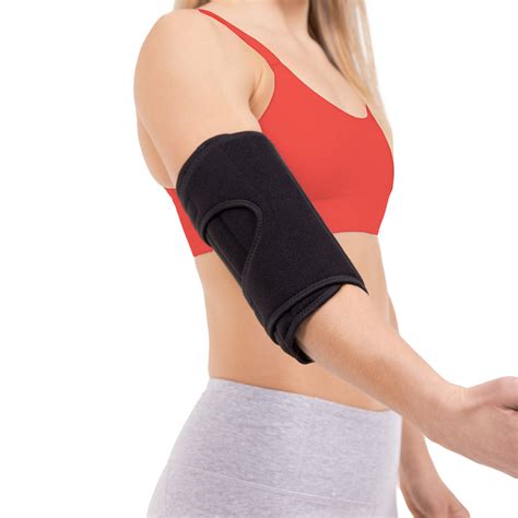 #1 Soft Elbow Immobilizer | Cubital Tunnel Syndrome Brace