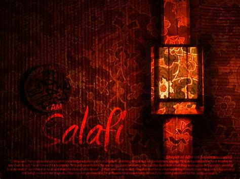 Wallpapers // I Am Salafi! Original | SalafiDawahPromotions | Flickr