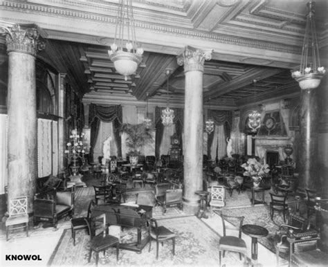 Here’s What the Waldorf Astoria Looked Like in 1900 - KNOWOL